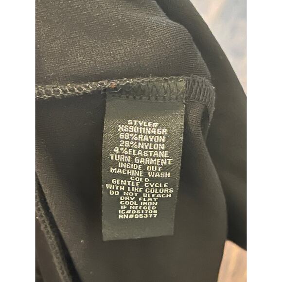 Sanctuary womens xl black skirt - Picture 3 of 3